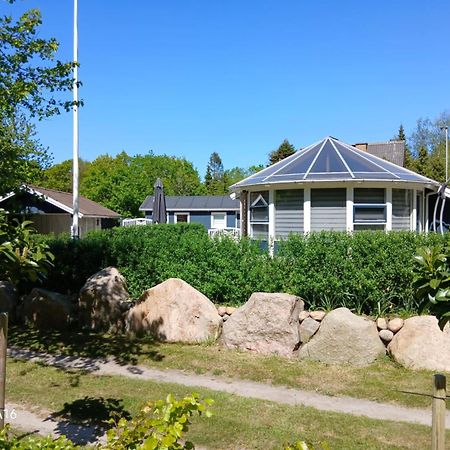 Sommerhus Med Anneks Ved Limfjorden Roslev Exterior photo