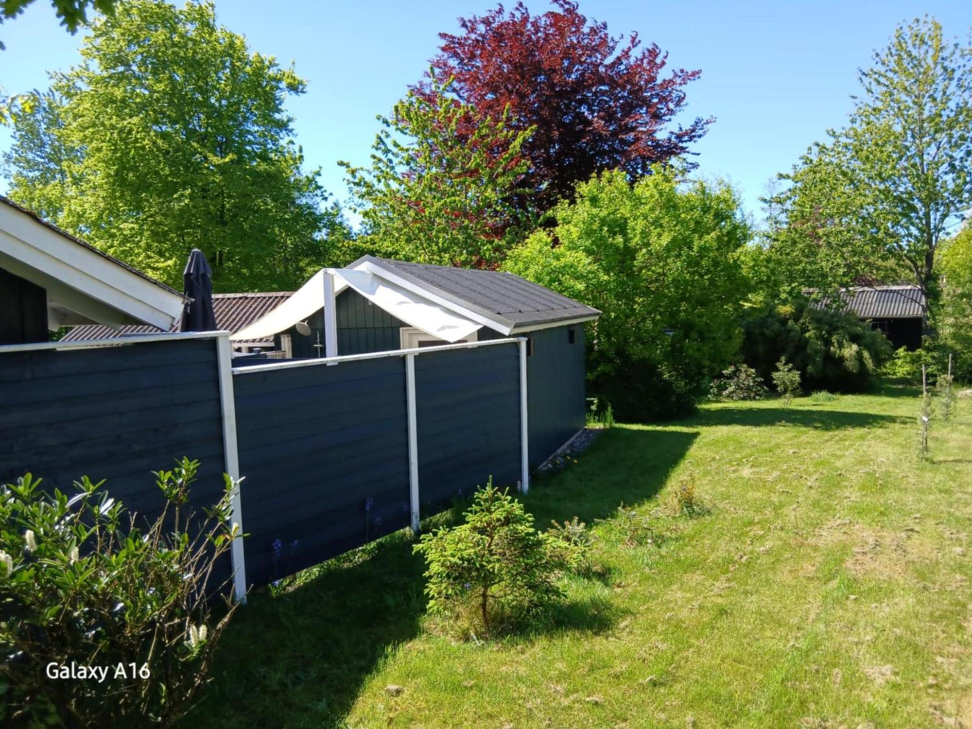 Sommerhus Med Anneks Ved Limfjorden Roslev Exterior photo